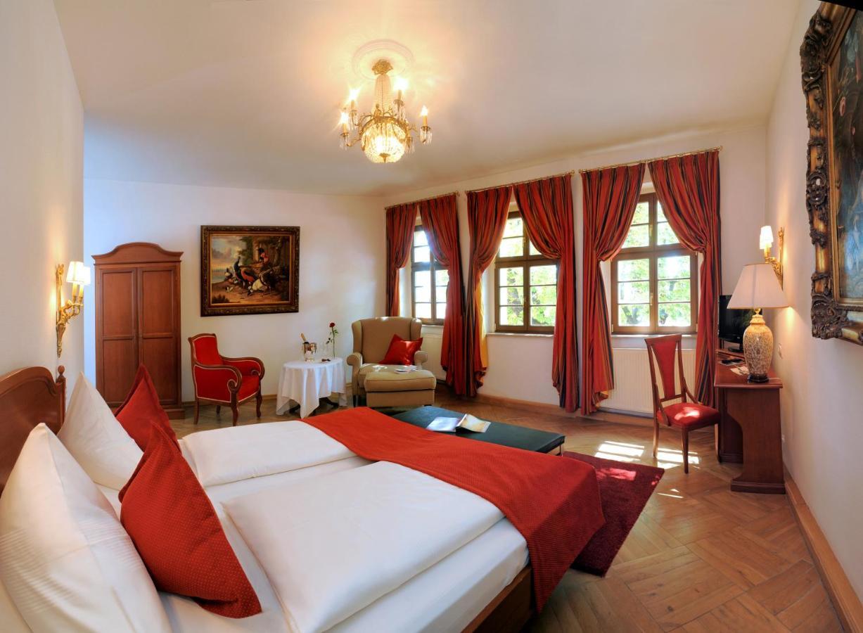 Romantik Hotel Burgkeller Residenz Kerstinghaus Майсен Екстер'єр фото