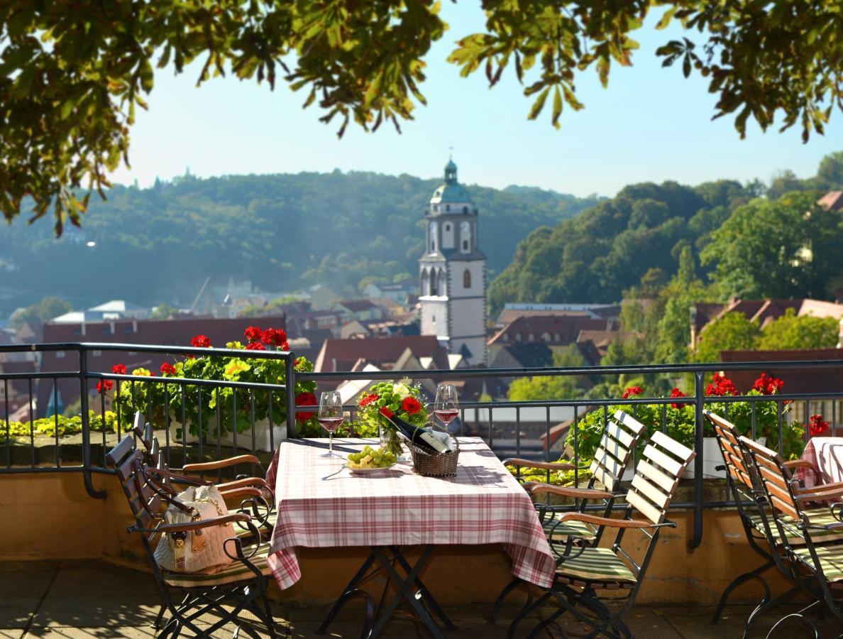 Romantik Hotel Burgkeller Residenz Kerstinghaus Майсен Екстер'єр фото