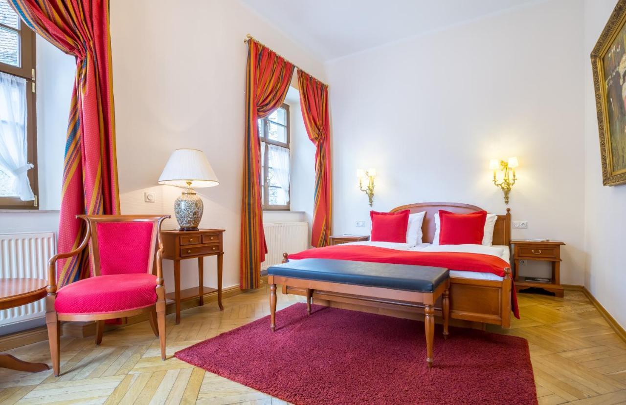 Romantik Hotel Burgkeller Residenz Kerstinghaus Майсен Екстер'єр фото